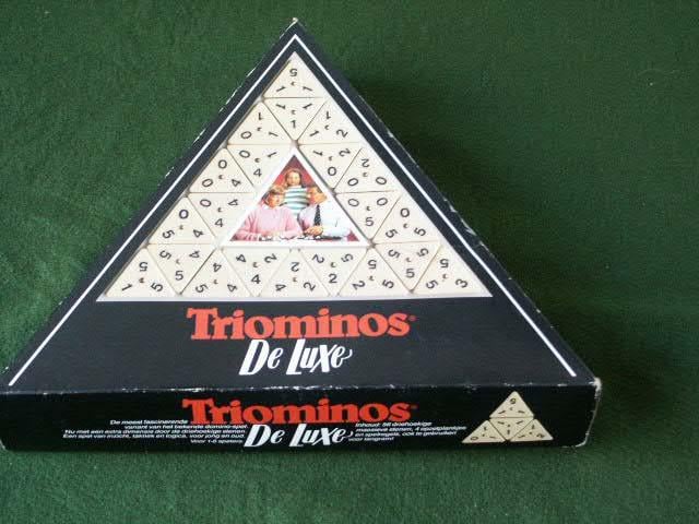 Triominos de Luxe