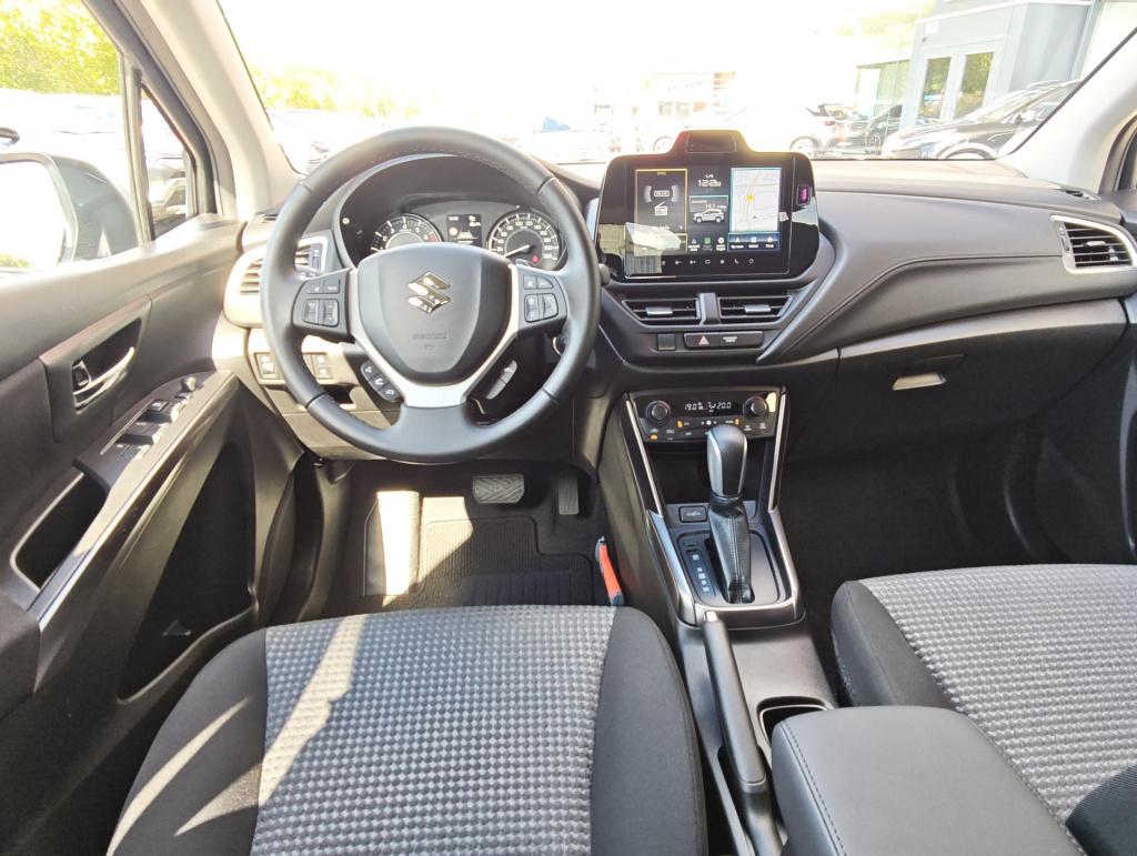 Suzuki Sx4 S-cross 1.4 boosterjet select hybrid incl. afneembare trekhaak, 