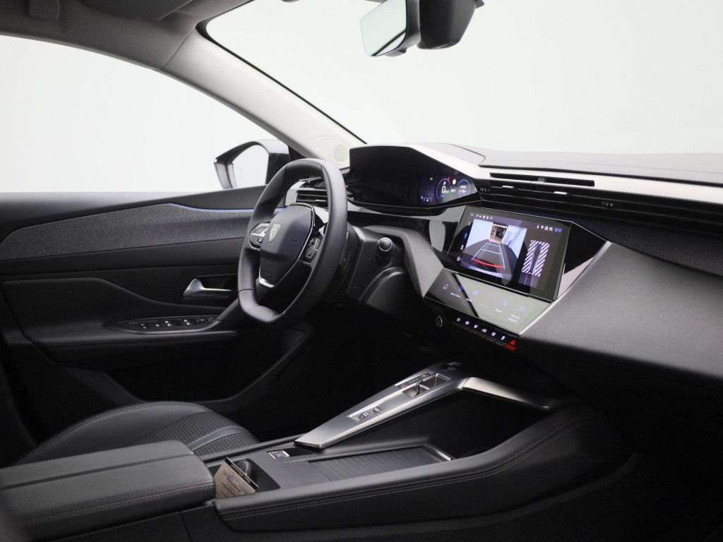 Peugeot 308 1.6 plug-in hybrid 180 allure | navigatie | apple carplay / and