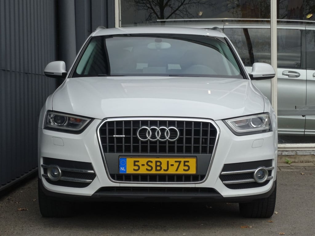 Audi Q3 2.0 tfsi quattro business edition automaat | navi | bluetooth