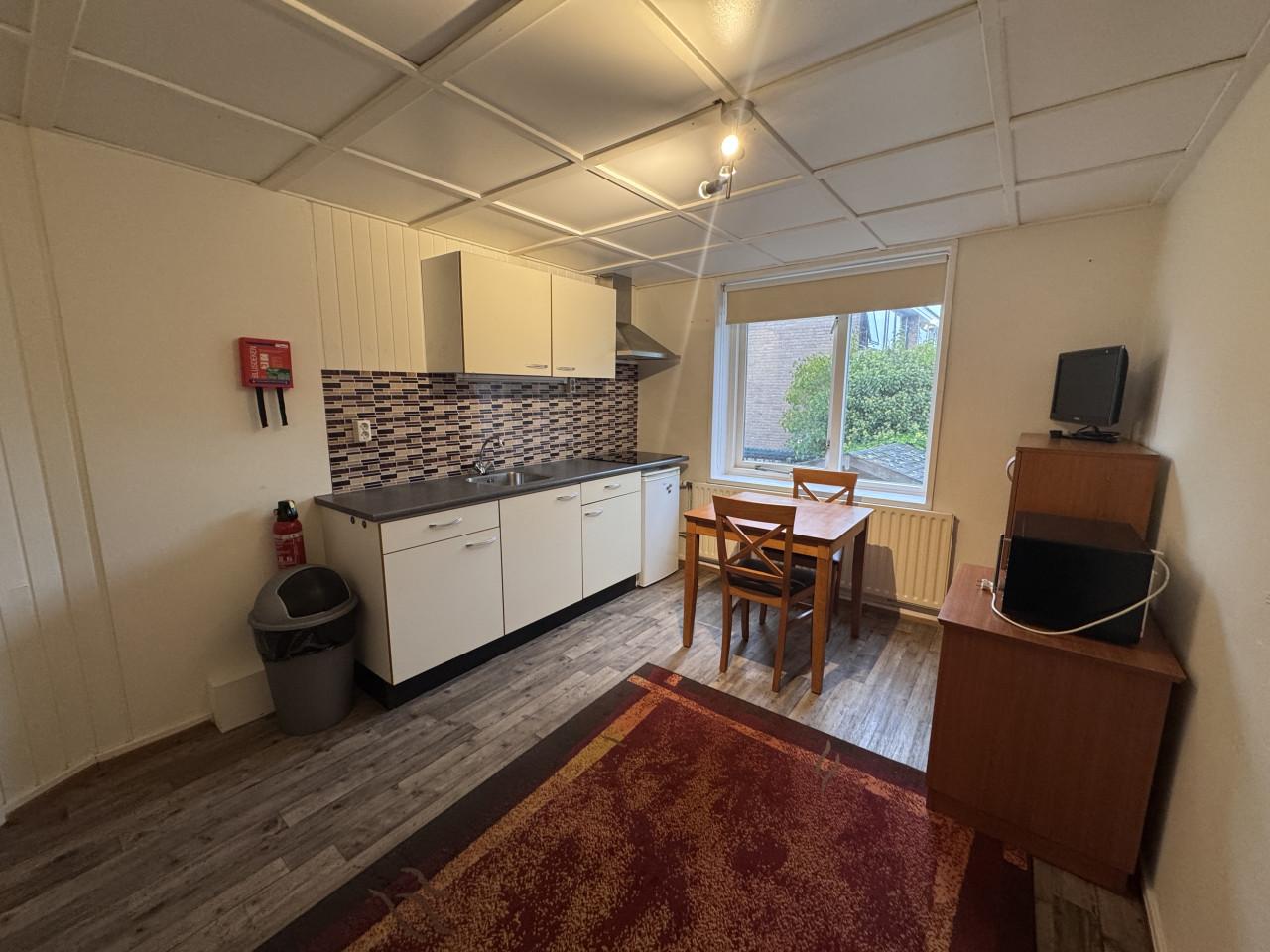 Te huur: 2-kamer appartement in Kortgene – volledig gemeubilee