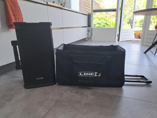 Line 6 Keyboard/gitaarversterker