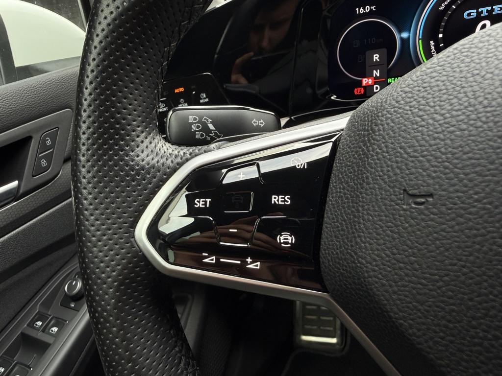 Volkswagen Golf 1.4 ehybrid gte