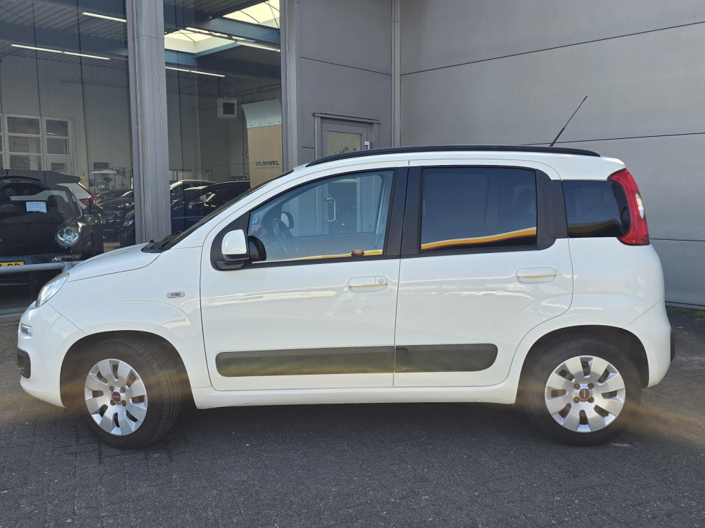 Fiat Panda 0.9 twinair lounge automaat