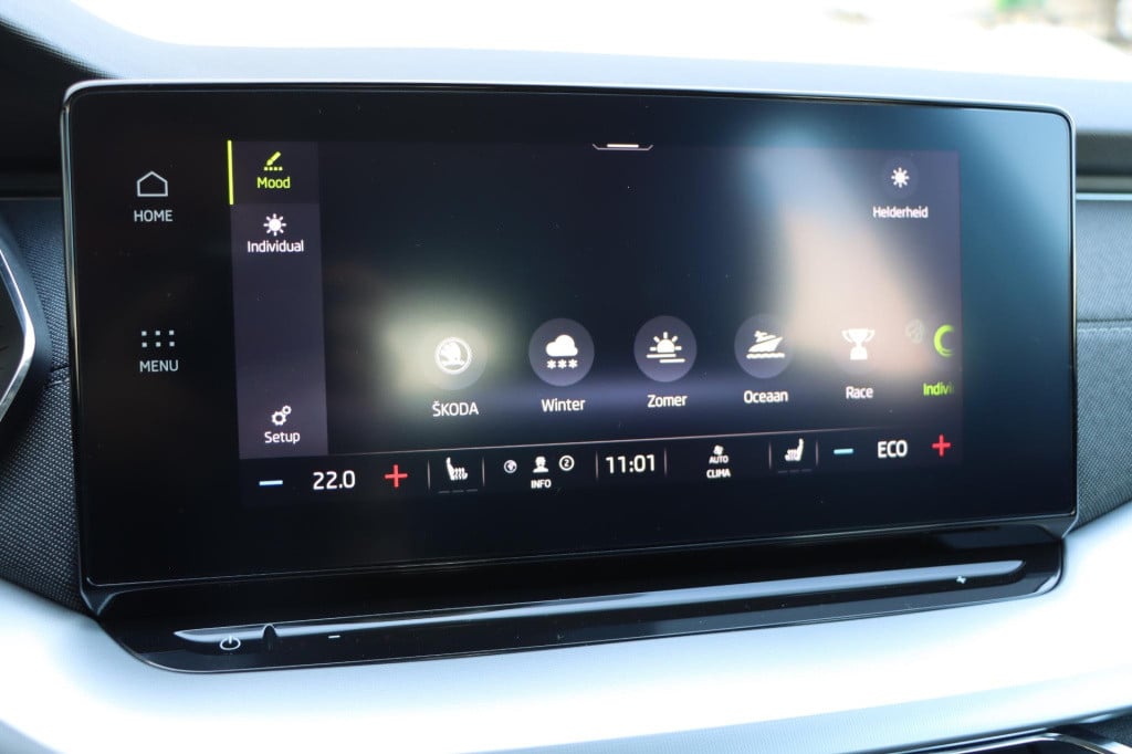 Skoda Octavia combi 1.4 tsi iv style 204pk dsg6