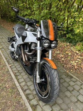 Buell XB9SX Lightning Harley Davidson