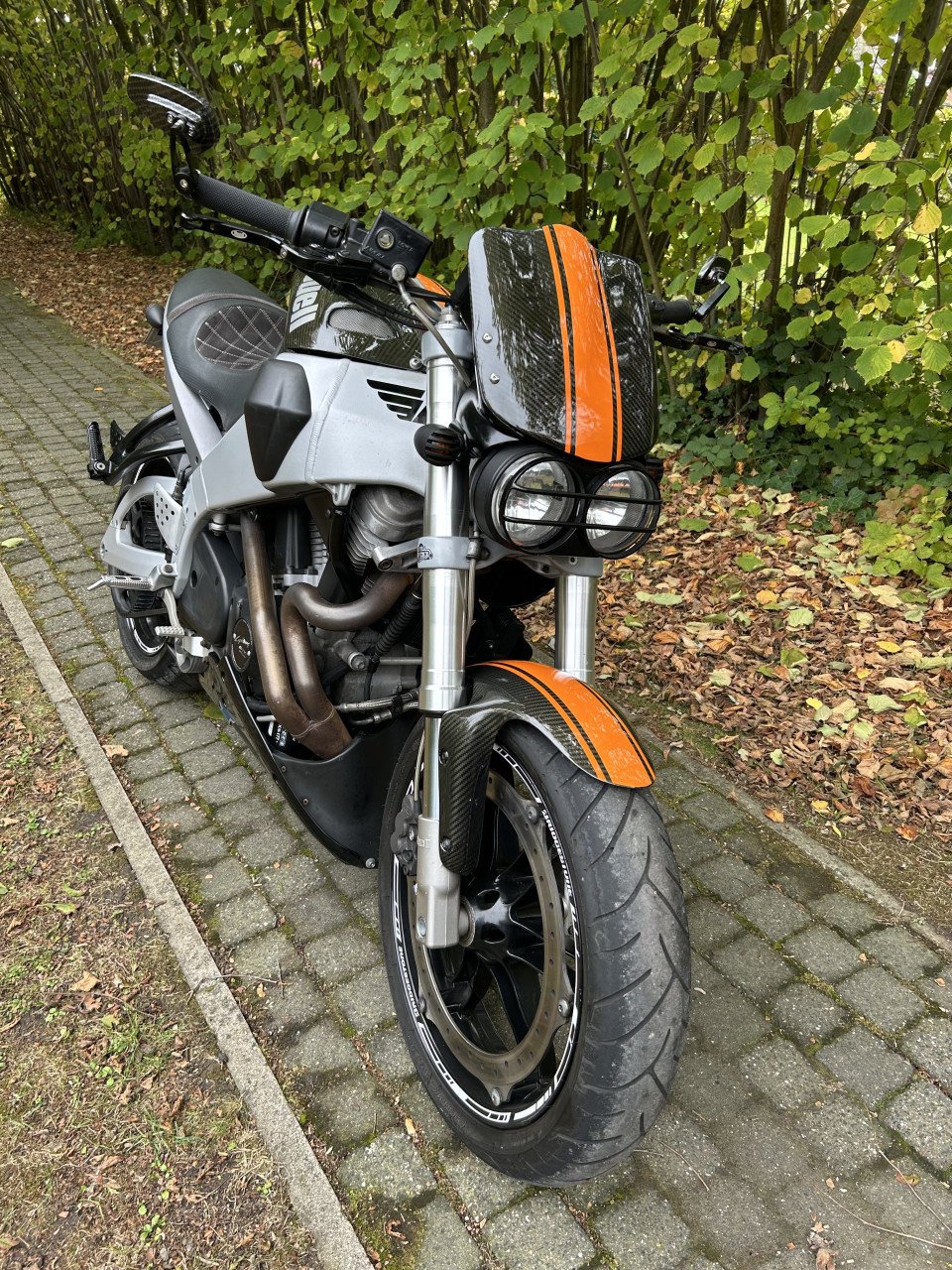 Buell XB9SX Lightning Harley Davidson