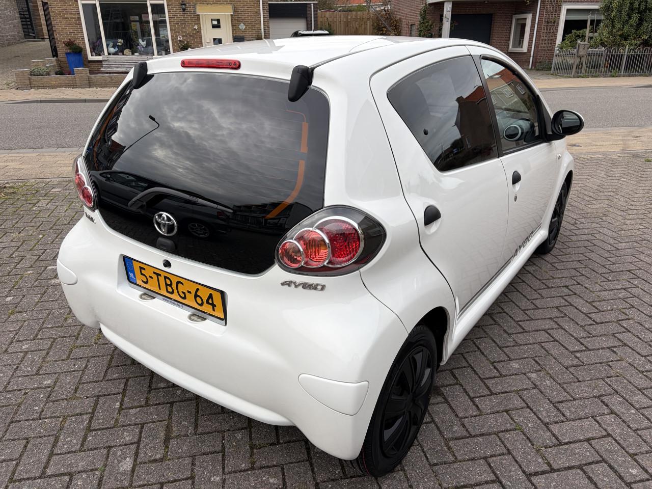 Toyota Aygo 1.0 NOW/Airco