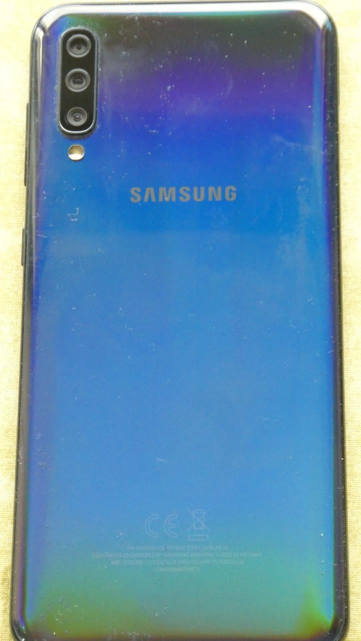Samsung galaxy A50