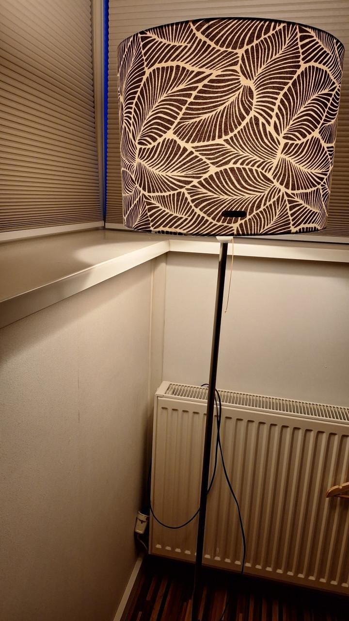 Mooie lampenkap Riviera Maison