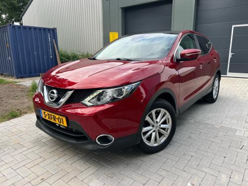 Nissan Qashqai 1.2 Connect Edition 109.790km