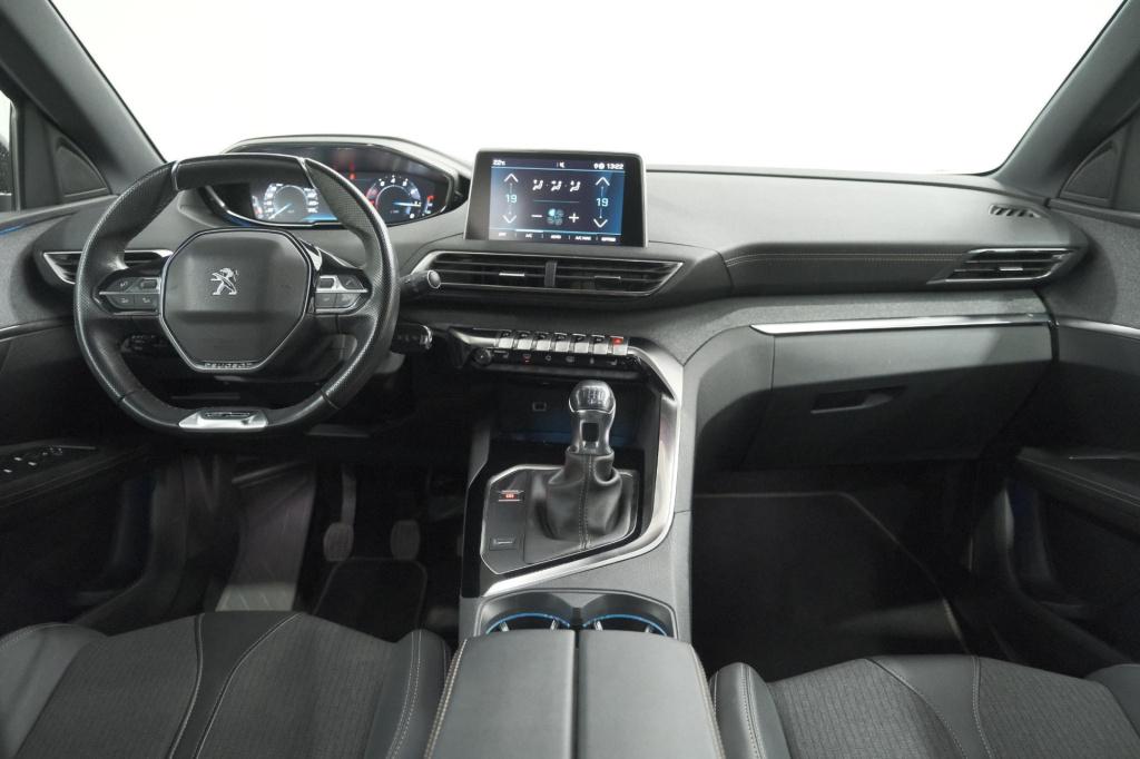 Peugeot 3008 puretech 130 gt line avantage | trekhaak | 360 camera | apple 
