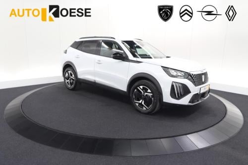 Peugeot 2008 1.2 hybrid 145 allure | apple carplay | climate control | park