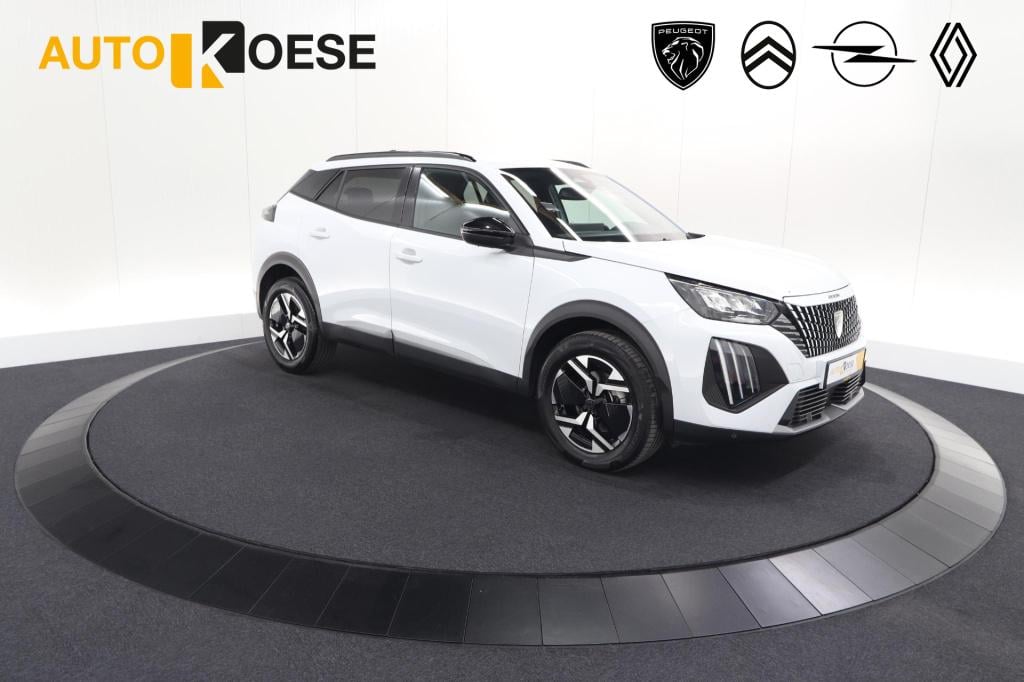 Peugeot 2008 1.2 hybrid 145 allure | apple carplay | climate control | park
