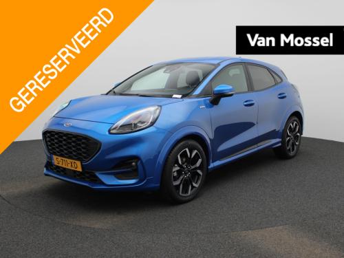 Ford Puma 1.0 ecoboost hybrid st-line x | climate control | cruise control 