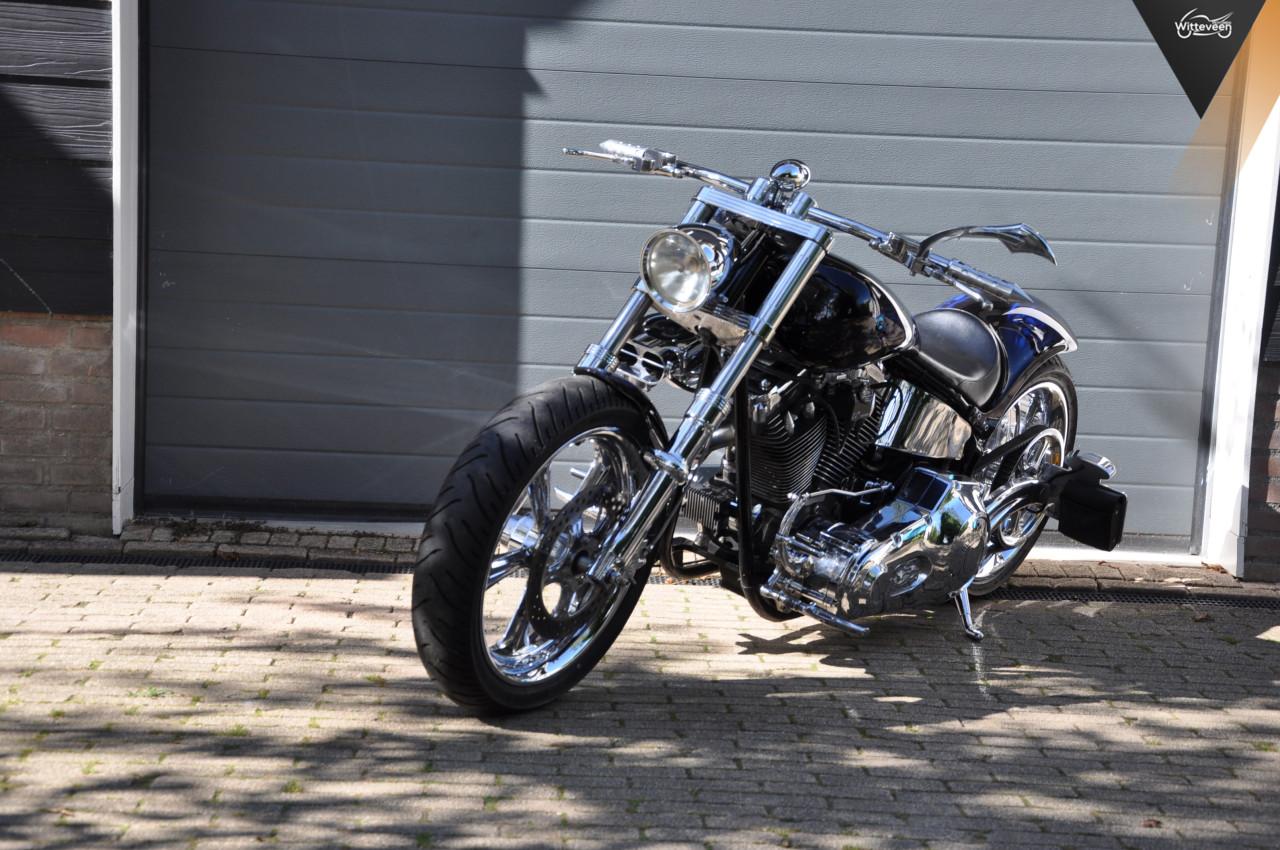 Harley Davidson Softail Special 1340 EVO