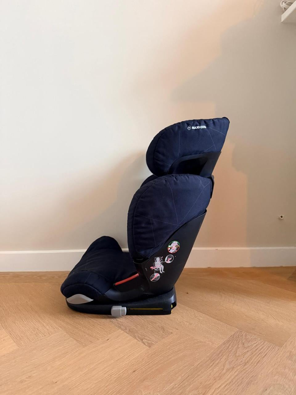 Maxi-cosi RodiFix Airprotect met Isofix 15-36kg