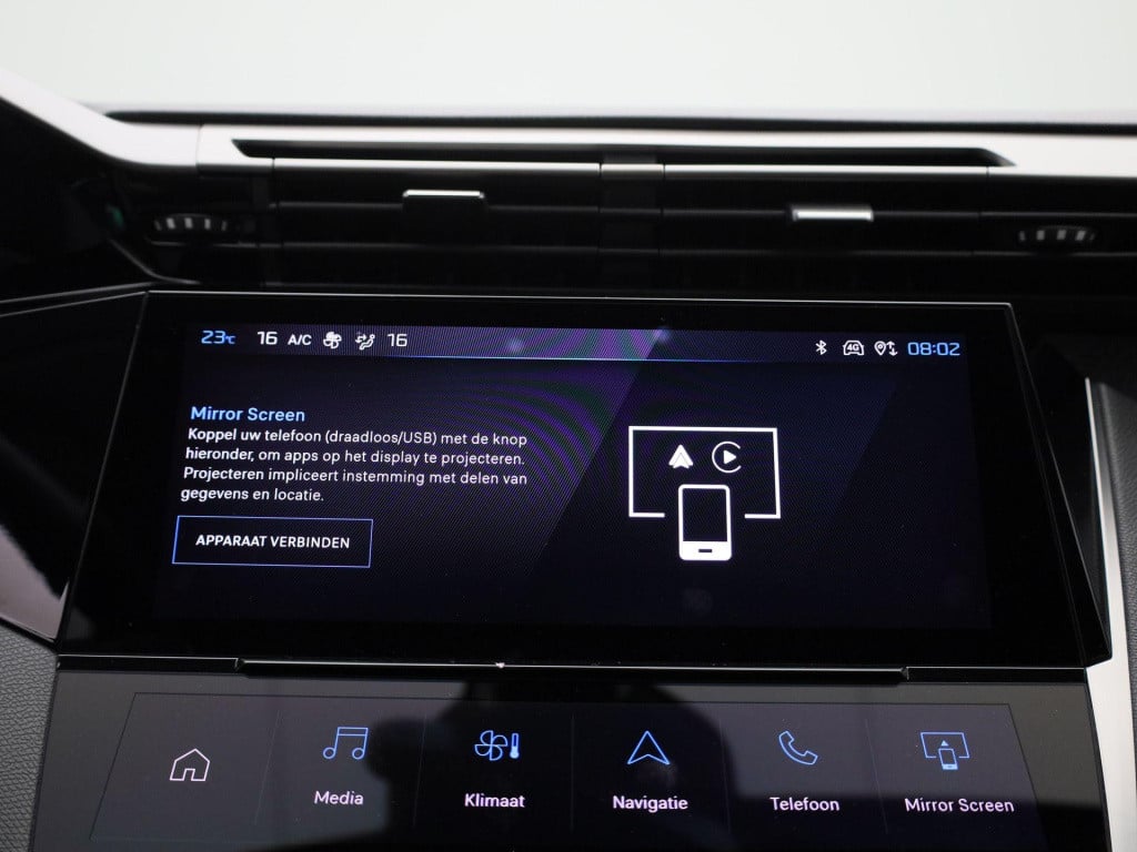 Peugeot 308 sw 1.6 plug-in hybrid 180 allure | | navigatie | apple carplay 