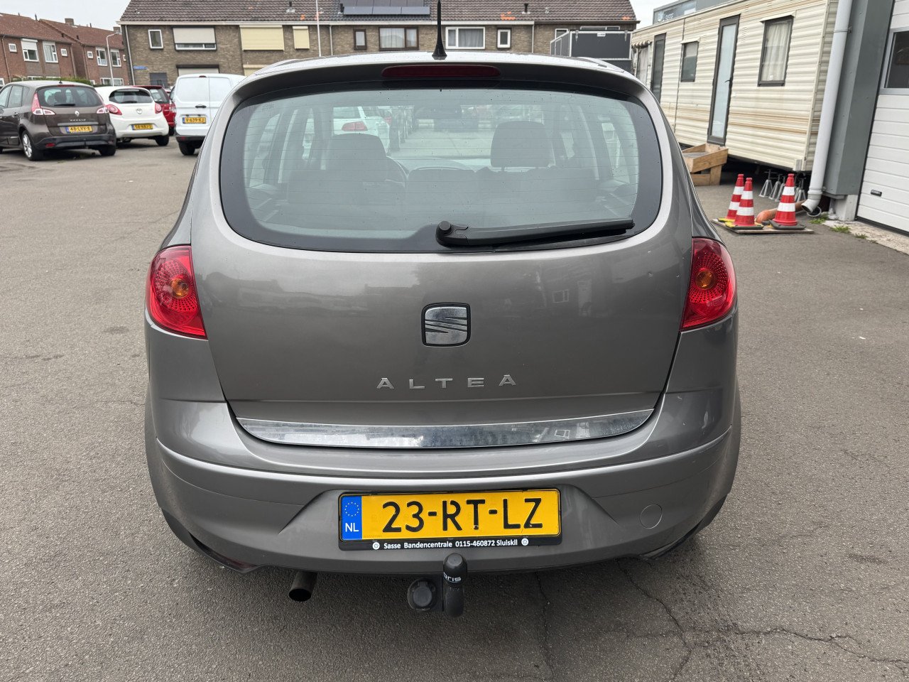 Seat Altea 1.6i Stylance 5 deurs AIRCO NAP ! ! !