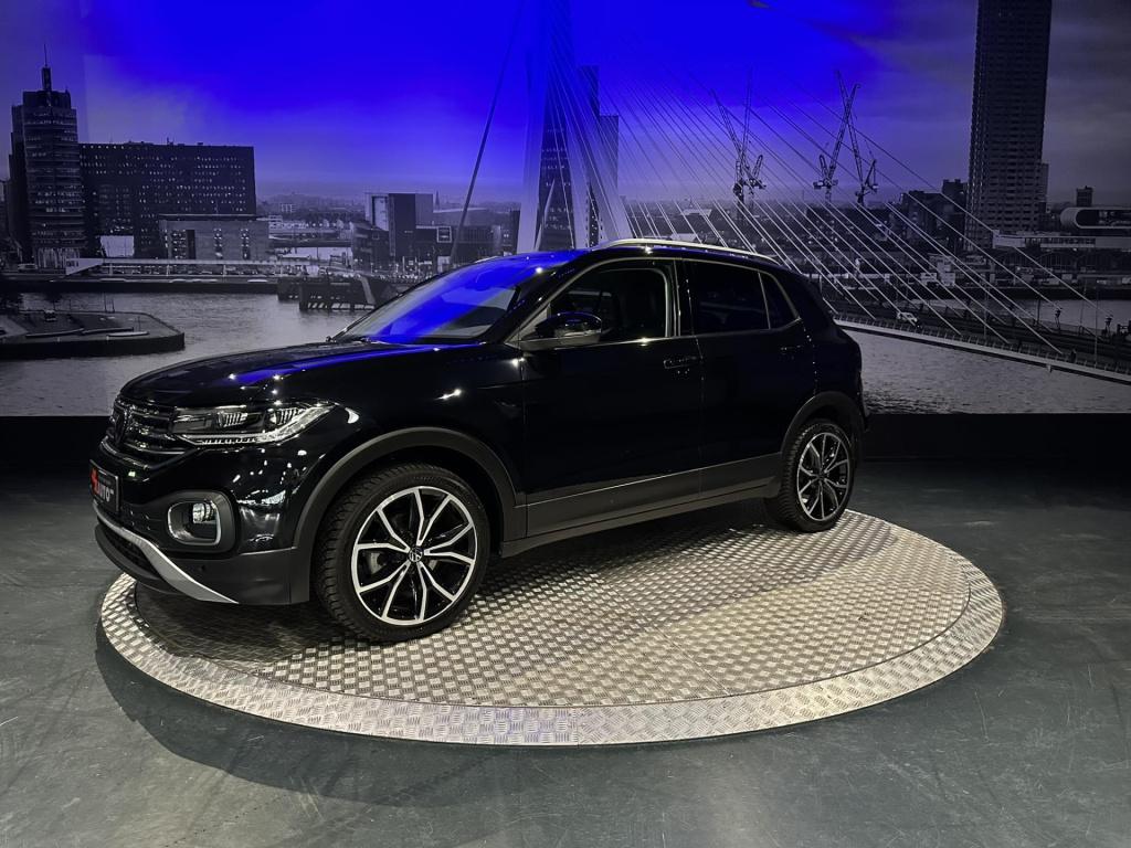 Volkswagen T-cross 1.0 tsi style *navi*led*winterpack*appconnect*