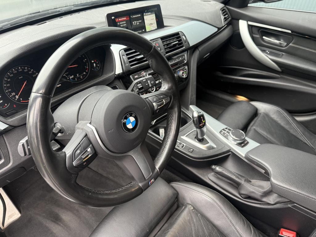 BMW 3-serie touring 318i automaat high executive m sport edition
