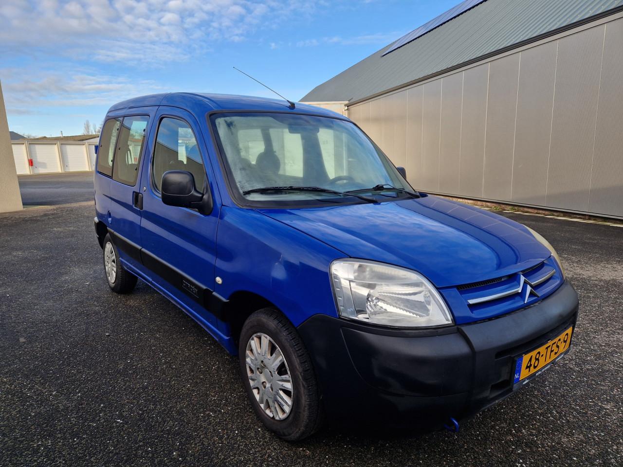 Citroën Berlingo 1.4i Multispace Cool Tech