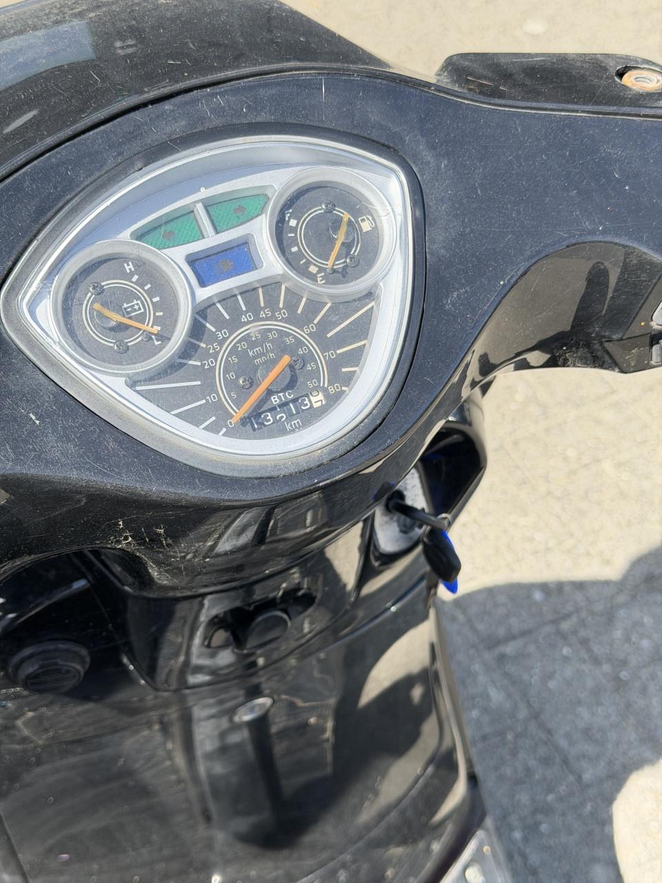 Btc Riva - Opknapper start niet, brom opknap scooter 45km/h