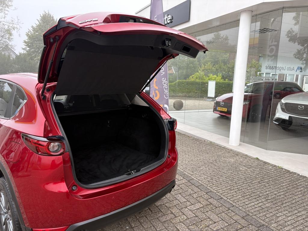 Mazda Cx-5 2.0 sag 165 ts+ i-active sense pack