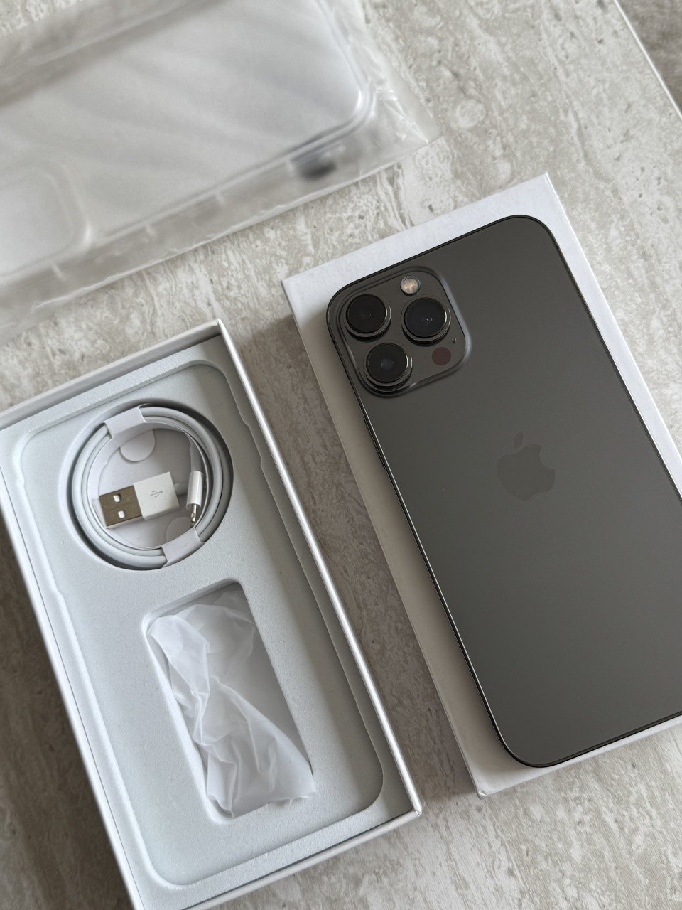 IPhone 13 ProMax 256gb