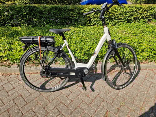 Schitterende Sparta met Bosch middenmotor
