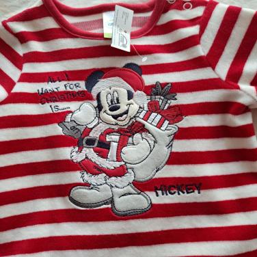 2 delig Nieuwe baby pakje maat:74