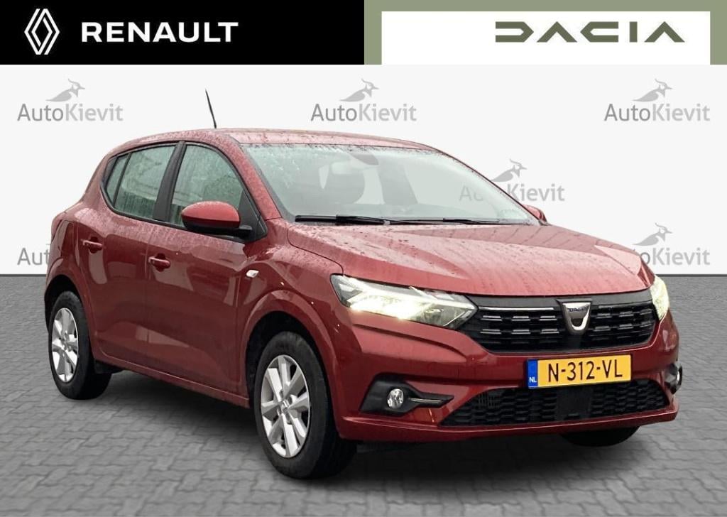 Dacia Sandero 1.0 tce 90 comfort