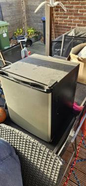 Mini koelkast - intertek cr-40a