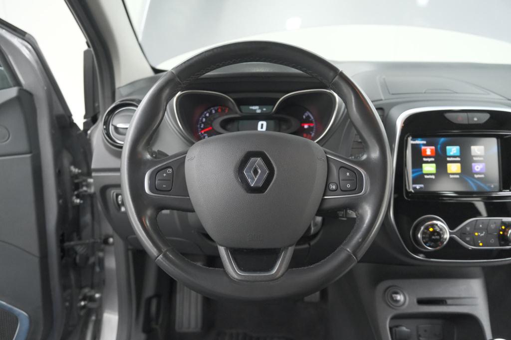 Renault Captur tce 90 intens | camera | dodehoekdetectie | navigatie | park