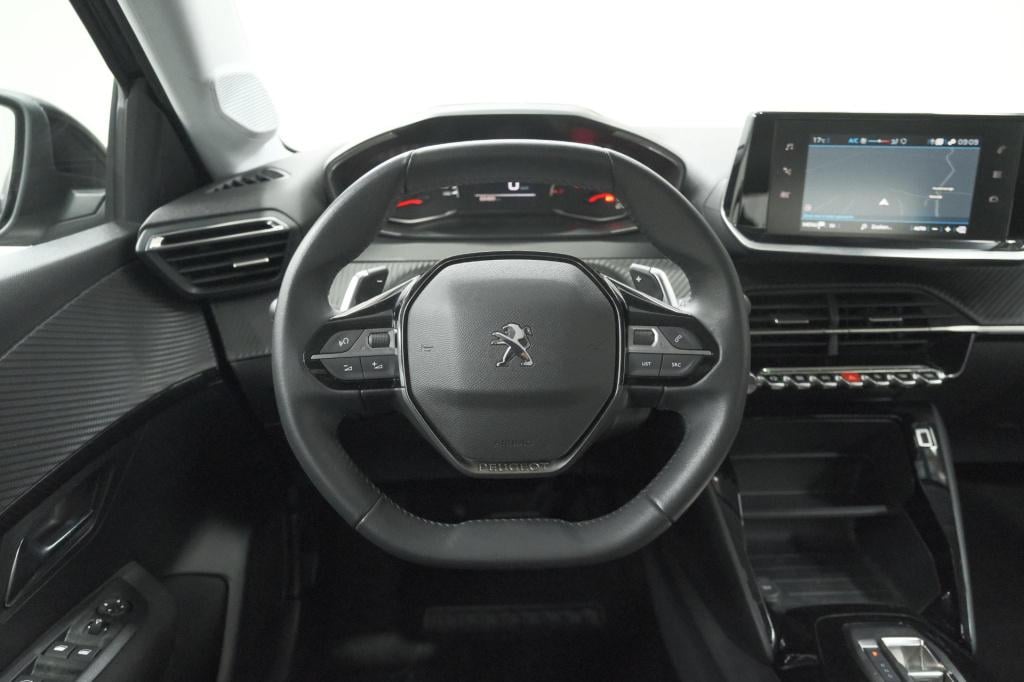Peugeot 208 puretech 100 eat8 allure | navigatie | parkeersensoren | cruise