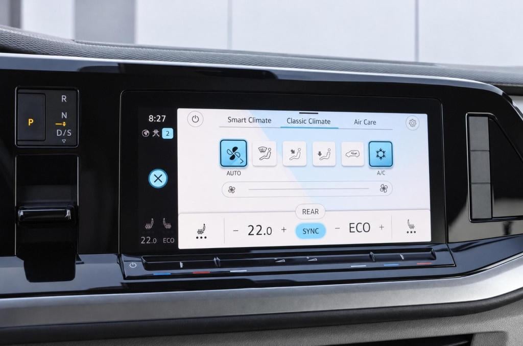 Volkswagen Multivan 1.4 ehybrid l2h1 life 218pk dsg6 | soh 93,2%