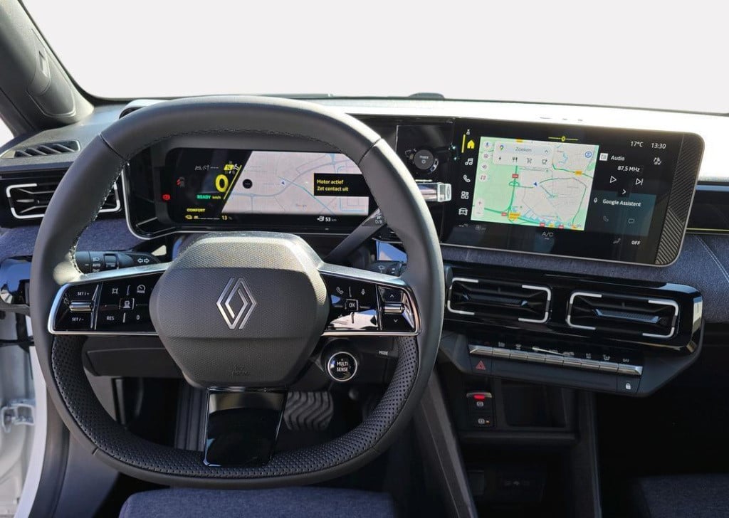 Renault 5 comfort range techno 52 kwh - demo