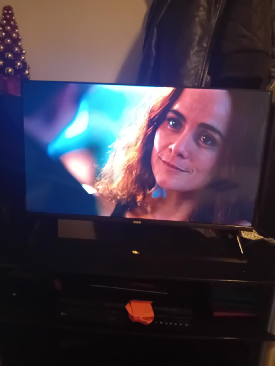 Nieuwe Smart tv in doos!