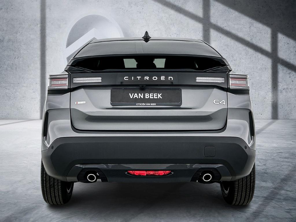 Citroen C4 hybrid 145pk automaat collection | rijklaar | stoelverwarming | 