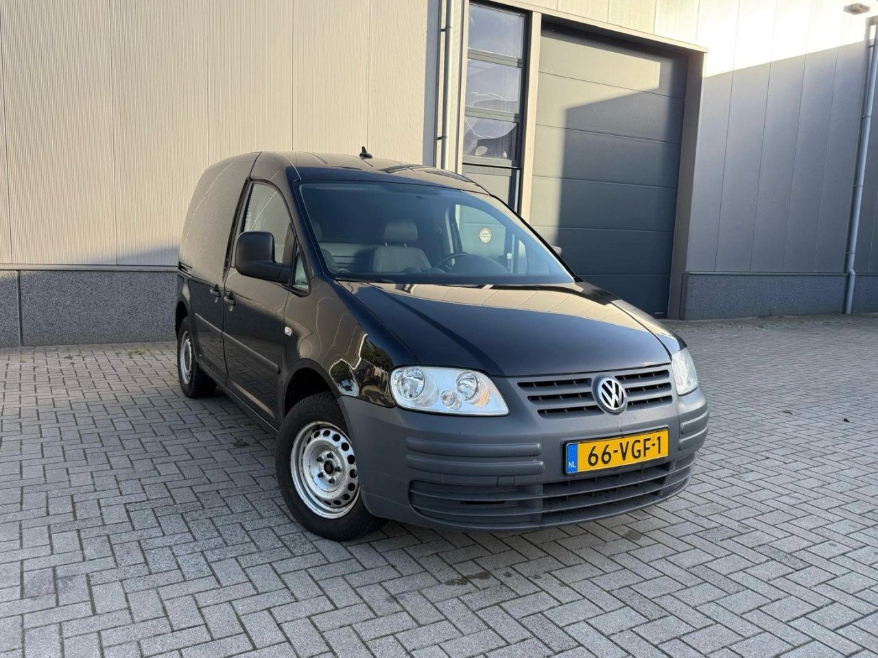 Volkswagen Caddy 1.9TDI Airco/Cruise Jaar Apk
