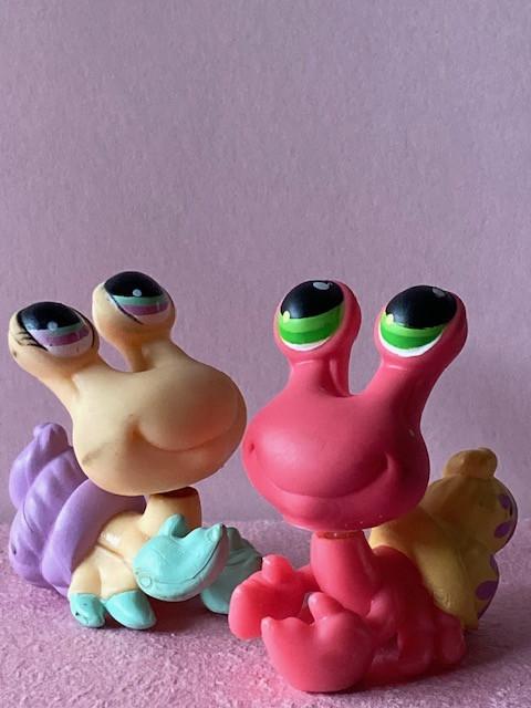 My Littlest Pet Shop figuurtjes