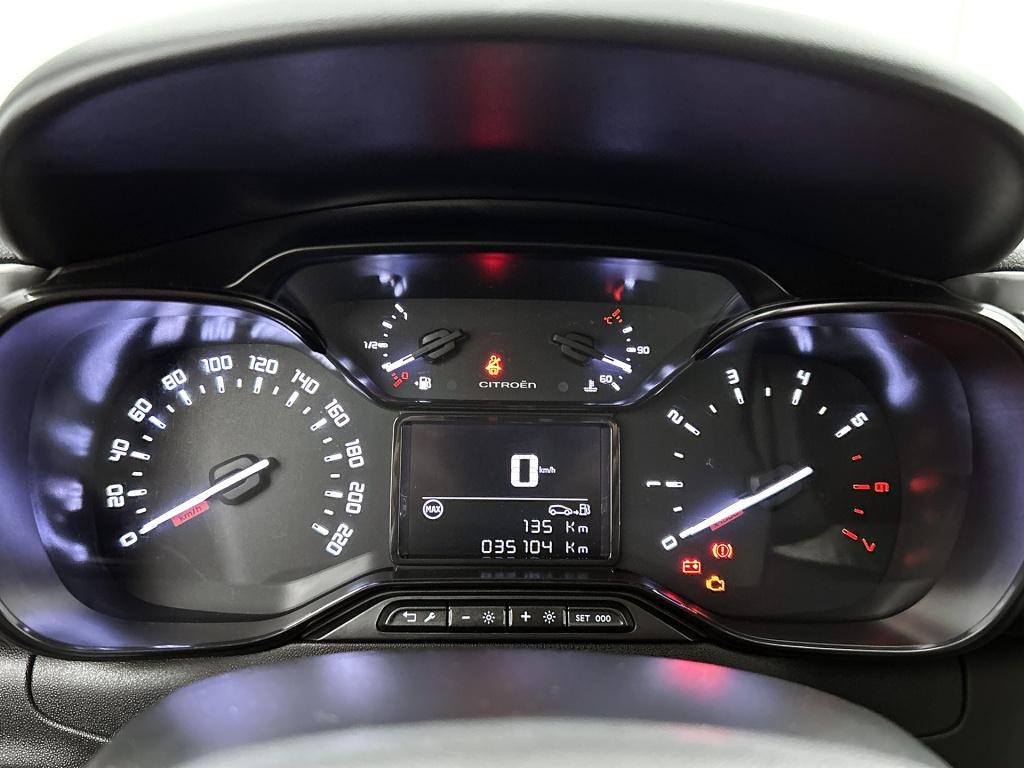 Citroen C3 82pk shine | rijklaar | parkeersensor | navi | android auto |