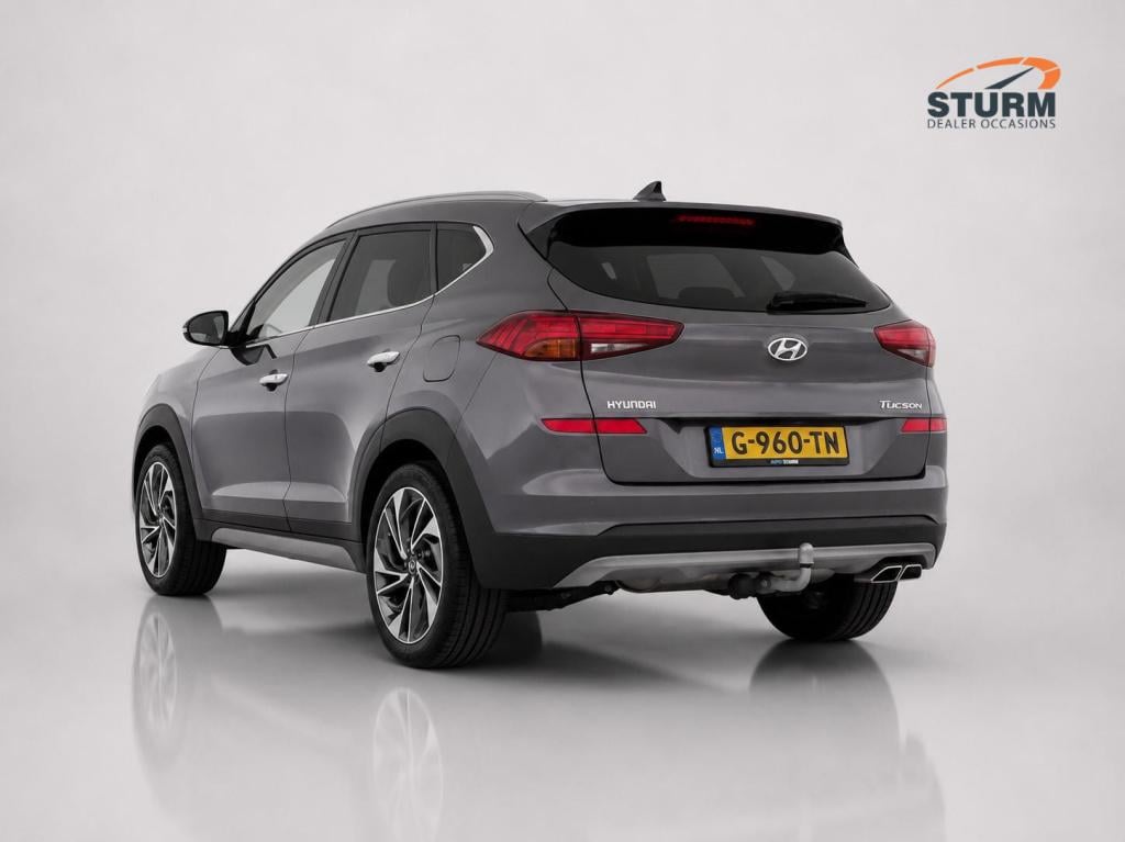 Hyundai Tucson 1.6 t-gdi premium automaat, nl-auto incl. trekhaak!