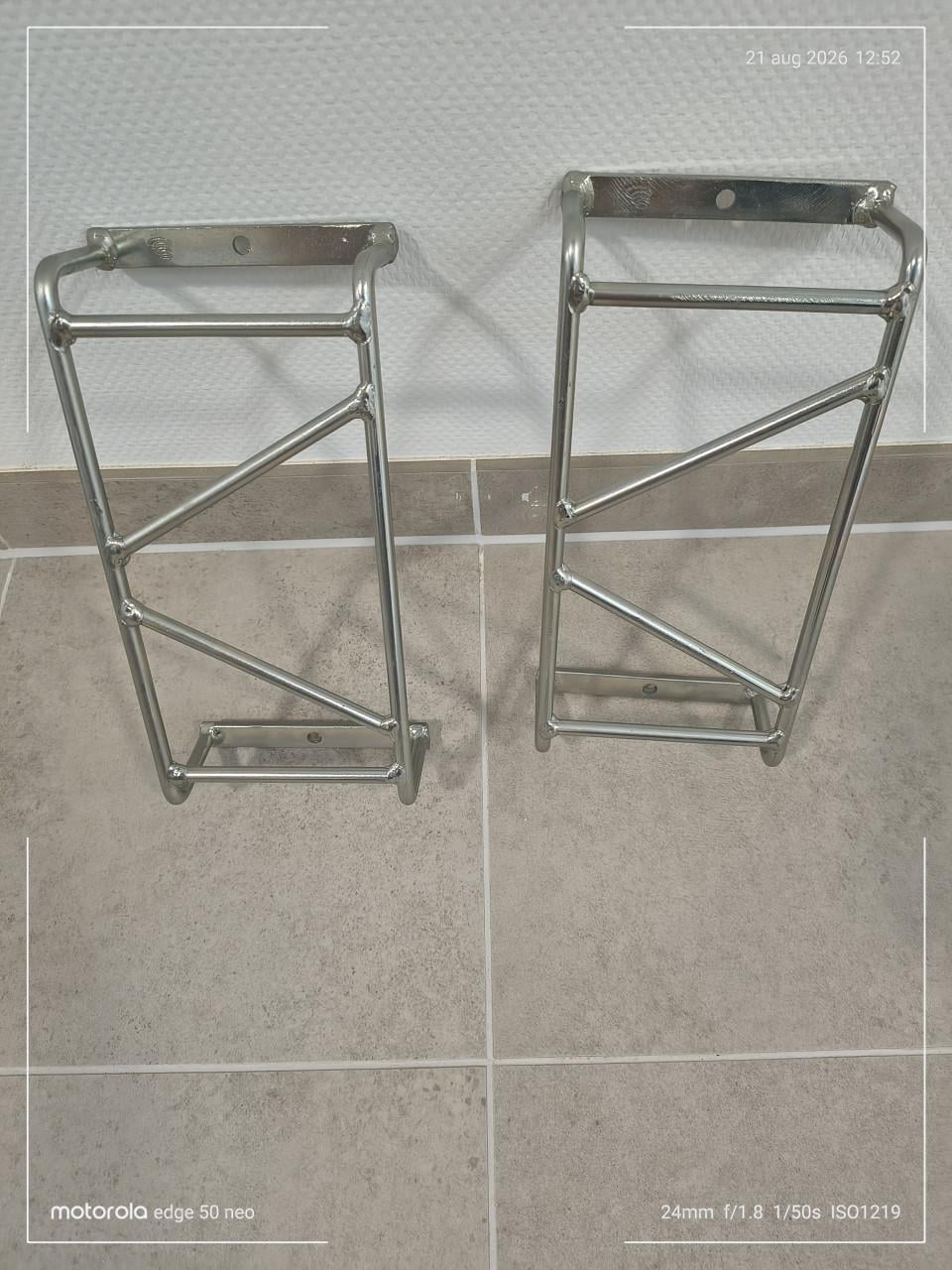 Achterlicht beschermers