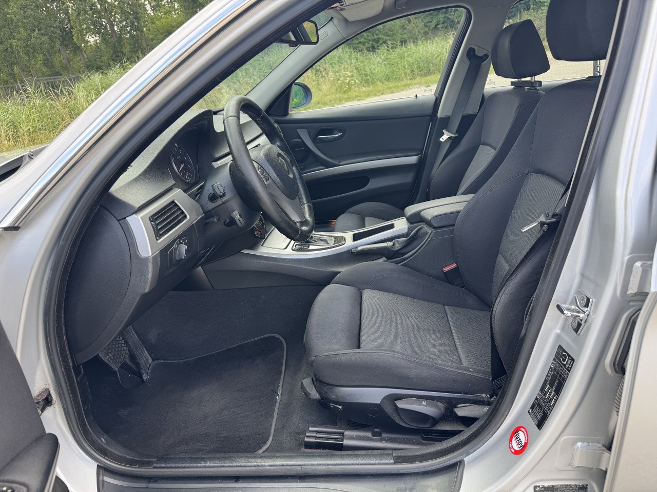 BMW 3-Serie 2.5 I High Executive 325i AUTOMAAT 2006 Grijs