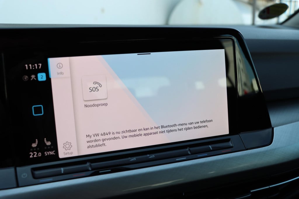 Volkswagen Golf variant 1.0 etsi life 110pk dsg7