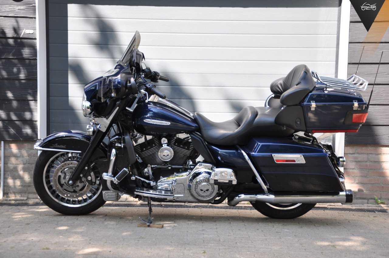 Harley-Davidson FLHTK Ultra Classic Limited