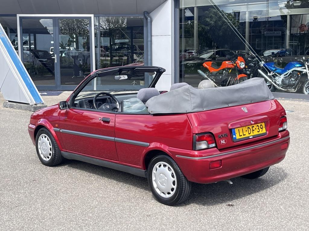 Rover 100 111 cabriolet