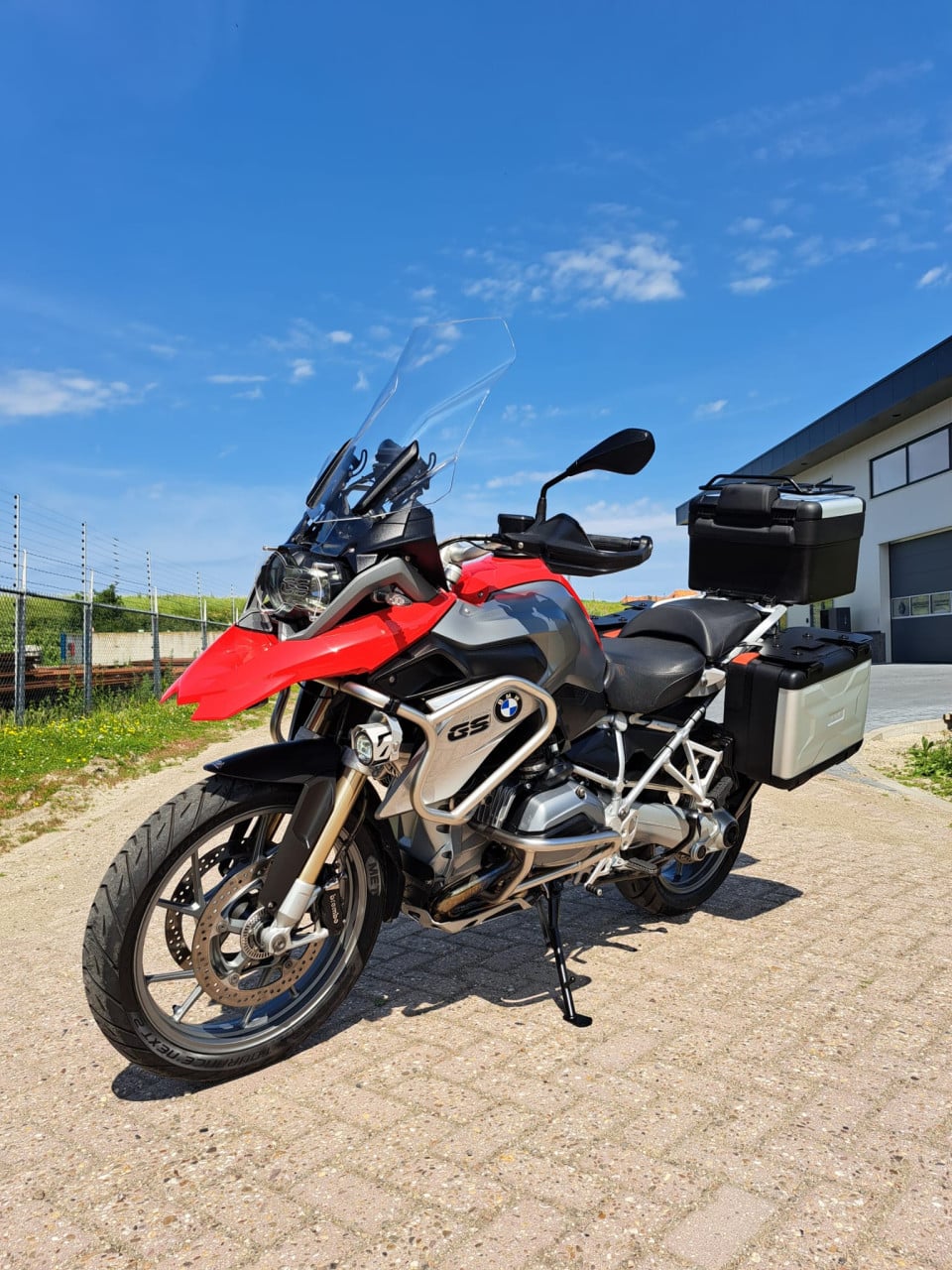 BMW R 1200 GS (2013)