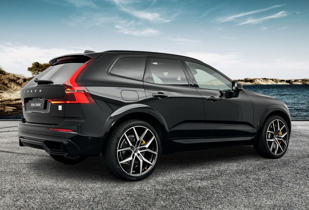 Volvo XC60 t8 455pk polestar engineered| full options| nieuwprijs € 94000,-